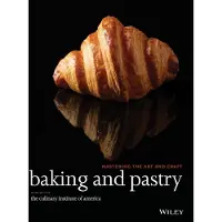 John Wiley & Sons Inc. Baking and pastry - Collectif