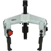 Ks Tools 6300011 Poelietrekker Spanbereik 60 - 200 mm Aantal haken 3