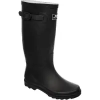Trespass Recon X Rubber Boots Zwart EU 37