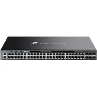 TP-LINK SG6654X(UN) Omada Switch 48x GE SG6654X, Layer 3 switch