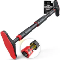 Sportstech - KS270 - optrekstang - antislip - 67-90 cm - deurkozijn
