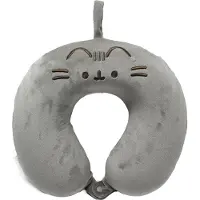 Sonstige Verlage Relaxeazzz Pusheen de Kat Pluche Memory Foam Nekkussen