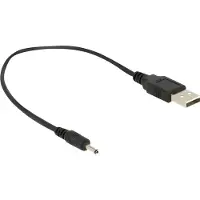 DeLOCK USB 2.0 DC voedingskabel - 5 volt - DC Stekker