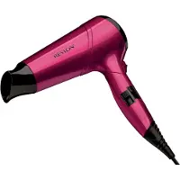 Revlon RVDR5229E Föhn- Roze 2200 W 3 verwarmingsmogelijkheden Coolshot