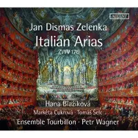 Virgin Music Group B V Cnt Italian Arias ZWV 176