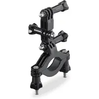 Hama Camerahouder "Groot" voor actioncam, voor stangen/buizen van 2,5 - 6,2 cm