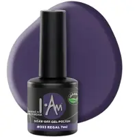Iam Soak Off Gel Polish 7ml