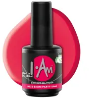 Iam Soak Off Gel Polish 15ml