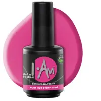 Iam Soak Off Gel Polish 15ml