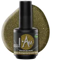 Iam Soak Off Gel Polish 15ml