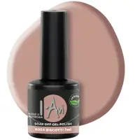 Iam Soak Off Gel Polish 7ml