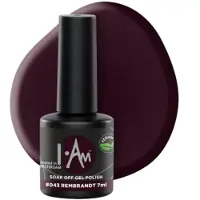 Iam Soak Off Gel Polish 7ml