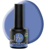 Iam Soak Off Gel Polish 7ml