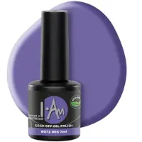Iam Soak Off Gel Polish 7ml