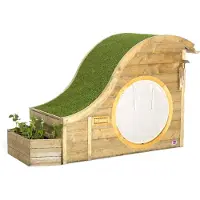 Plum Discovery Nature Play Hideaway speelhuis