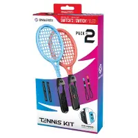 Oniverse - NSW2 Tennis Kit Pack of 2 Rackets - Orange/Blue