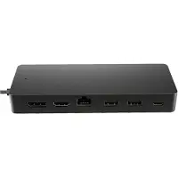 HP universele USB-C-multipoort-hub | zonder voedingsadapter