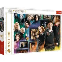 Trefl Harry Potter puzzel - Wizarding World - 1000 stukjes.
