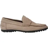 Floris van Bommel Mocassins 'Borga 01' lichtbruin