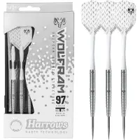 Harrows WOLFRAM 97% TUNGSTEN 24GR