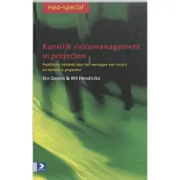 Boom uitgevers Amsterdam Kansrijk risicomanagement in projecten