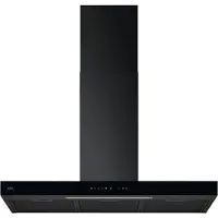 AEG NDB6791HB - Afzuigkap - Zwart - 70 dB - Afvoerend/Recirculatie - TouchControl - Breeze functie