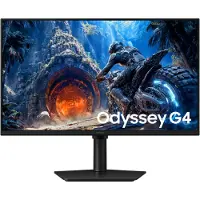 Samsung G40H computer monitor 68,6 cm (27") 1920 x 1080 Pixels Full HD LCD Zwart
