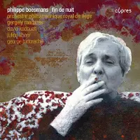 Cypres Orchestre Philharmonique Royal De Liège, Julien Libeer - Boesmans: Concerto Pour Violon - Capriccio Pour 2 Pianos Et Orchetre (CD)
