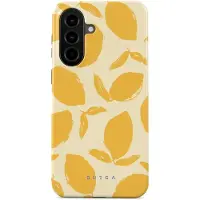 Burga Tough Backcover voor de Samsung Galaxy A57 (5G) - Lemon Tart