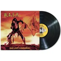 W.A.S.P. LP - The last command - voor Geen - standaard | Maat Standard