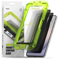 Ringke Easy Slide Privacy Galaxy S26 Glazen Doorzichtig 2 Pack