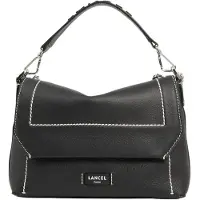 Lancel Schoudertas 'Ninon' zwart