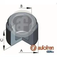AUTOFREN SEINSA D025606 Zuiger, remklauw