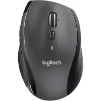 Logitech 910-003443 Muis Optisch Zwart 3 Toetsen
