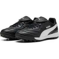 Puma KING LIGA TT 108476 Voetbalschoenen | Maat 44.5 Heren Zwart