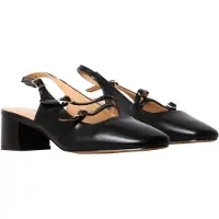 Super Mode Inia-pumps met riempje