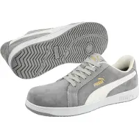 Puma Iconic Suede Grey Low S1pl Esd Fo Hro Sr | Maat: 48