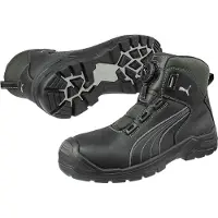 Puma Cascades Disc S3 Veiligheidsschoenen Halfhoog | Maat: 39