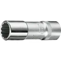 Gedore Dop D19L 10mm 1/2 12Kant Xlang