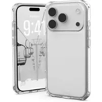 Uag Plyo Backcover voor de Apple iPhone 17 Pro - Ice