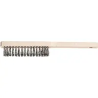 PFERD TOOLS Handborstel HBFM 40 ST 0,15 43674001 10 stuk(s)
