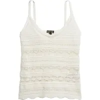 Superdry Top wit