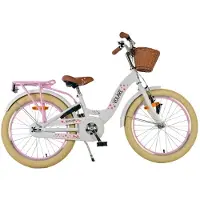 Volare - Children’s Bicycle 20" - Blossom White (52046)