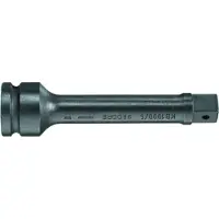 Gedore KB 1990-5 6655250 Dopsleutelverlenging Aandrijving 1/2 (12,5 mm) 125 mm 1 stuk(s)