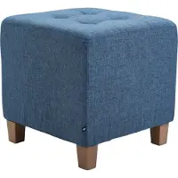 CLP Pharao - Hocker - antiek-licht blauw
