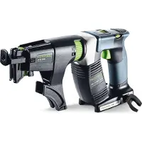 Festool DWC 18-4500 Basic accu schroefautomaat (body) 18V 5,2Ah DURADRIVE