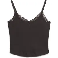 Superdry Top 'Essentials' zwart