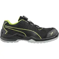 Puma Fuse Tc Groen Disc S1p Laag | Maat: 47