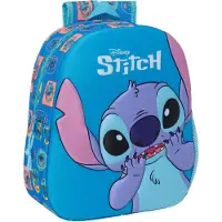 Disney Schoolrugzak Blauw 27 x 33 x 10 cm