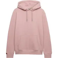 Superdry Sweatshirt 'Essential' rosa